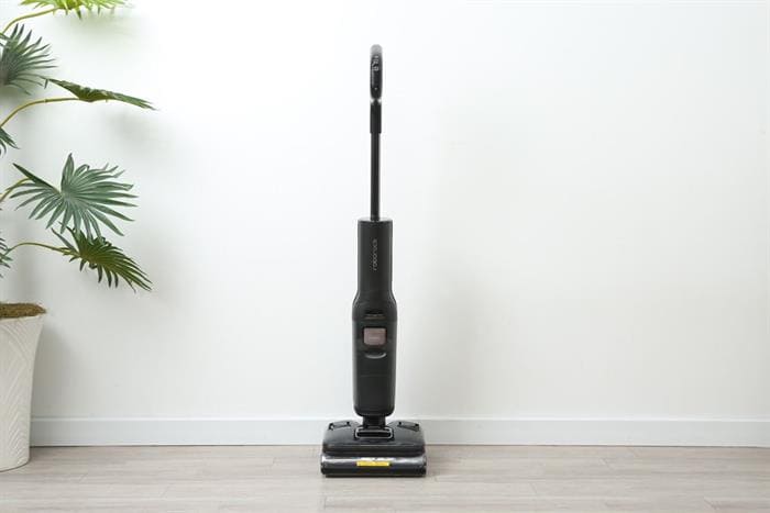 Máy hút bụi lau nhà cầm tay Roborock F25 Ultra - Đen